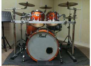 Pearl Reference Fusion 22" - Rootbeer Fade (39690)