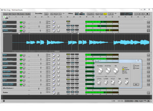 Bremmers Audio Design MultitrackStudio 6