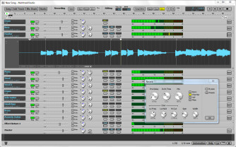Bremmers Audio Design MultitrackStudio 6