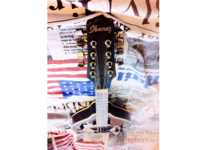 Ibanez M510E - Brown Sunburst