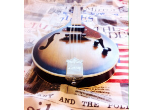 Ibanez M510E - Brown Sunburst