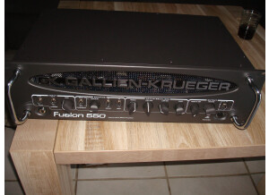 Gallien Krueger Fusion 550 (13971)