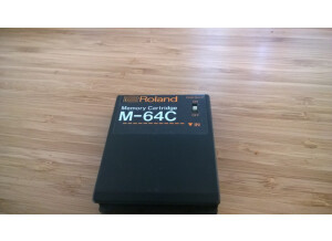 Roland Memory Card M-64C (30595)