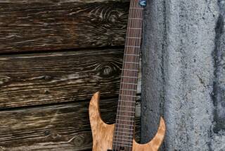 Hufschmid Guitars H7 Quilted Western Maple
