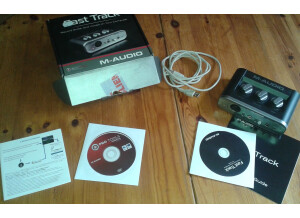 M-Audio Fast Track (9281)