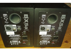 M-Audio BX5a Deluxe (96730)