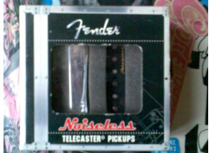 Fender Noiseless Telecaster Pickup