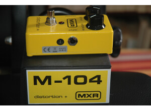 MXR M104 Distortion+ (23115)