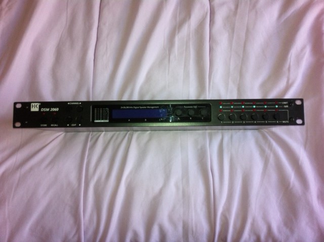 HK Audio DSM 2060