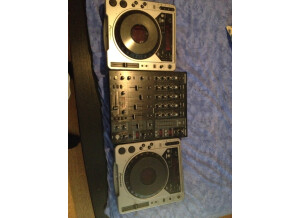 Pioneer CDJ-800 MK2 (75916)
