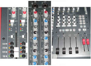 Allen & Heath ZED-R16 (95812)