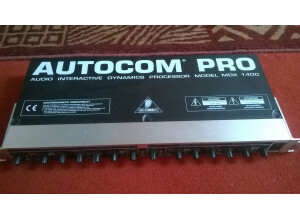 Behringer Autocom Pro MDX1400 (38197)