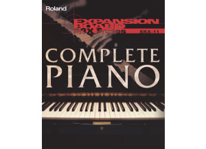 Roland SRX-11 Complete Piano (71595)