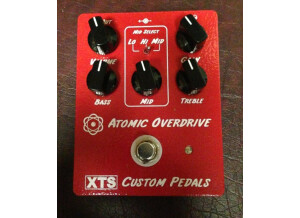 XAct Tone Solutions Atomic Overdrive (44128)