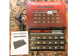Rocktron MIDI Raider (22053)