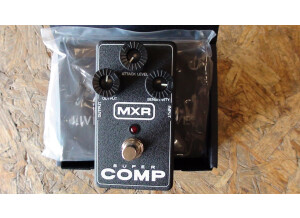 MXR M132 Super Comp Compressor (16444)