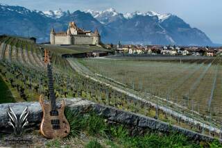 Hufschmid Guitars H6E