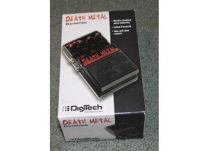 DigiTech Death Metal (30768)