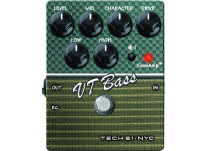 Tech 21 VT Bass V2 (15593)