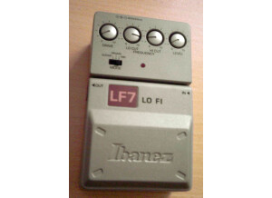 Ibanez LF7 Lo-Fi (83699)
