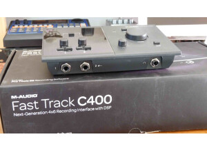 M-Audio Fast Track C400 (4893)