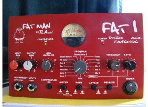 TL Audio Fatman Series - Fat 1