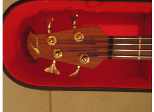 Fender Excelsior Pro FSR 2012 - Surf Green