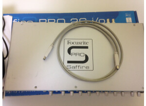 Focusrite Saffire PRO 26 i/o (65148)