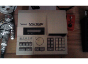 Roland MC-500 (82996)