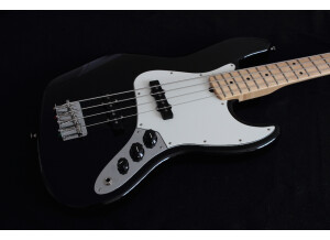 Fender American Special Jazz Bass - Black Maple
