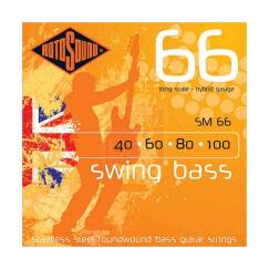 Rotosound Swing Bass 66