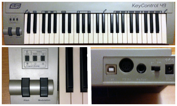 keycontrol 49