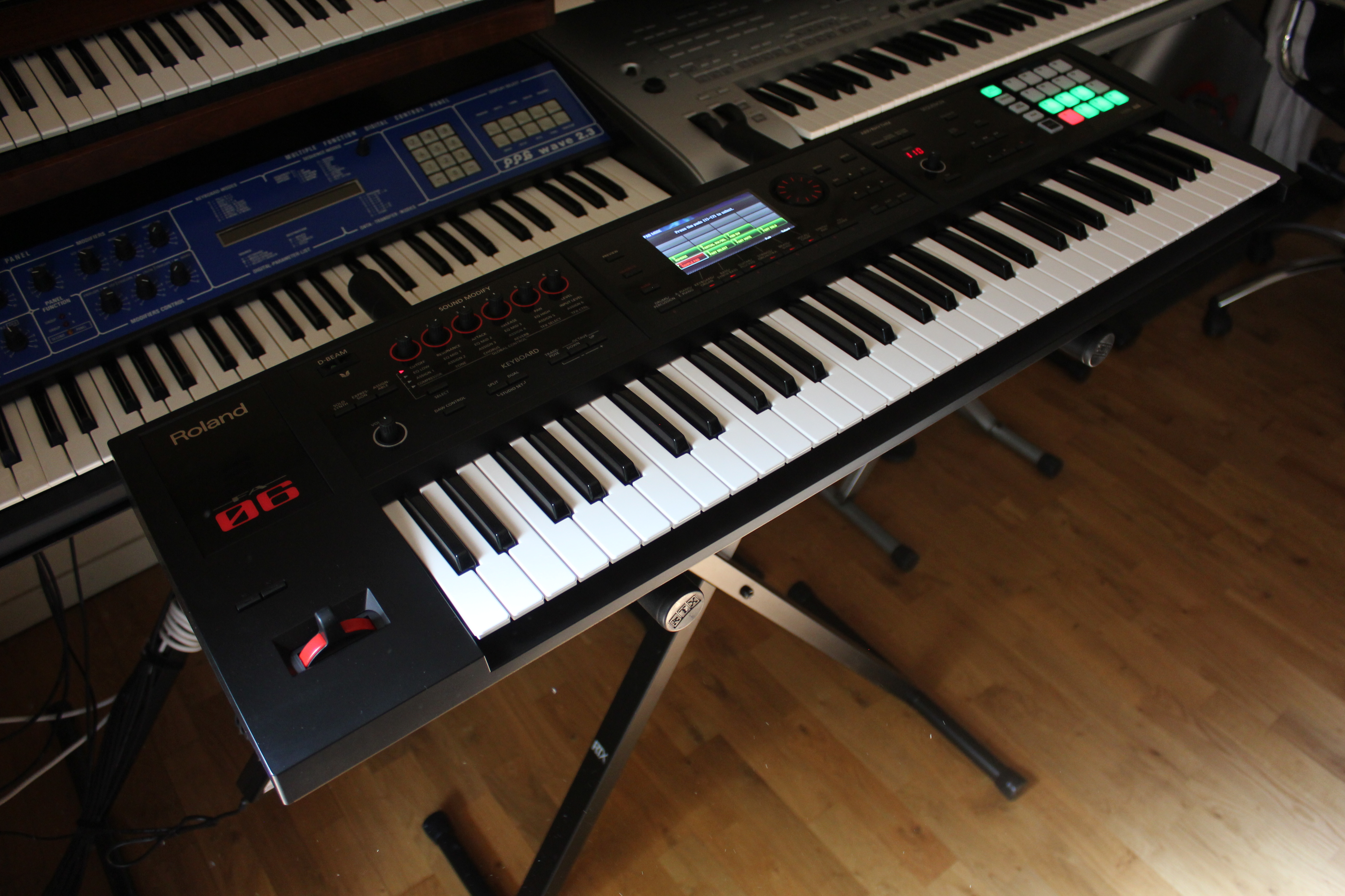 Roland FA-06