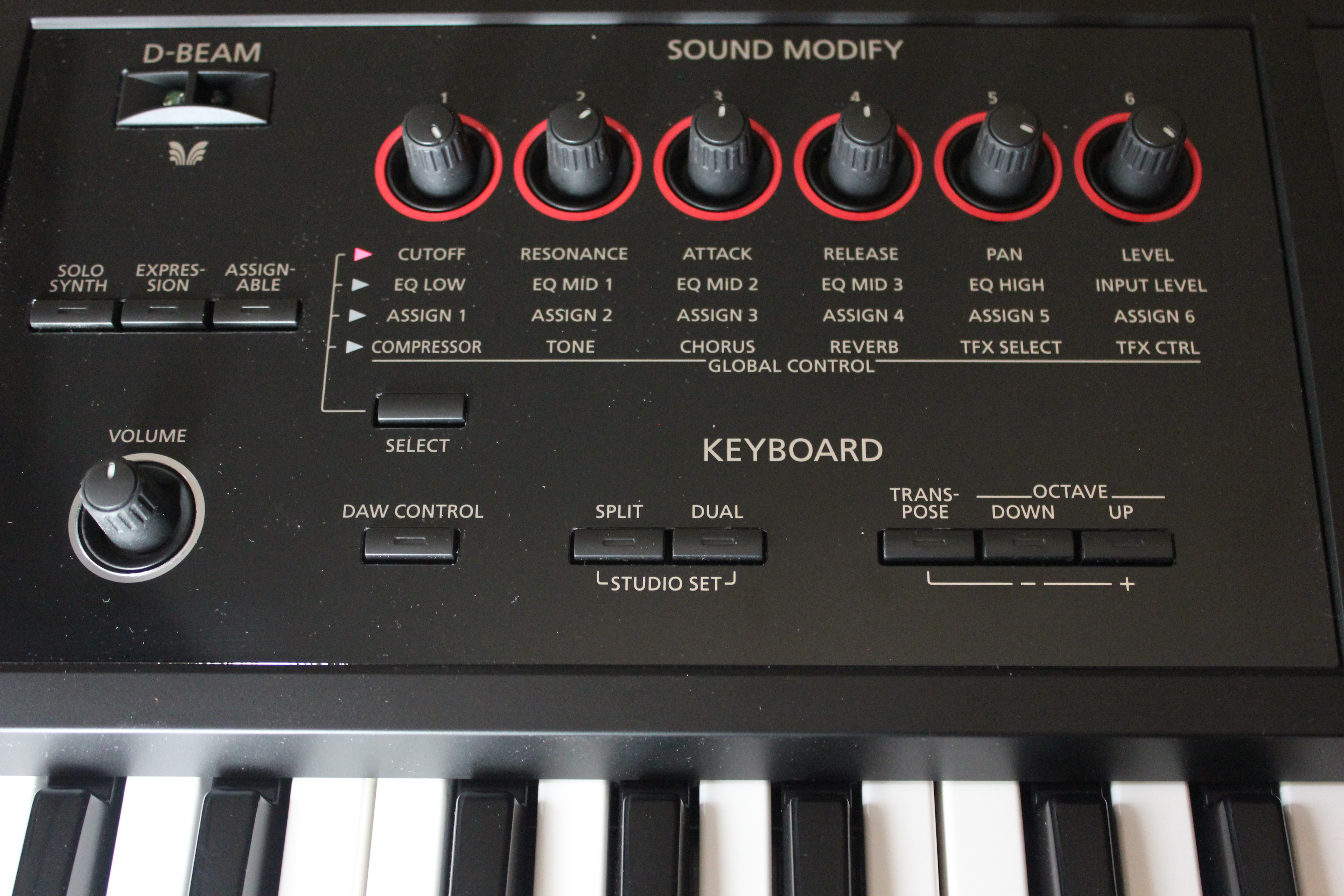 Roland FA-06
