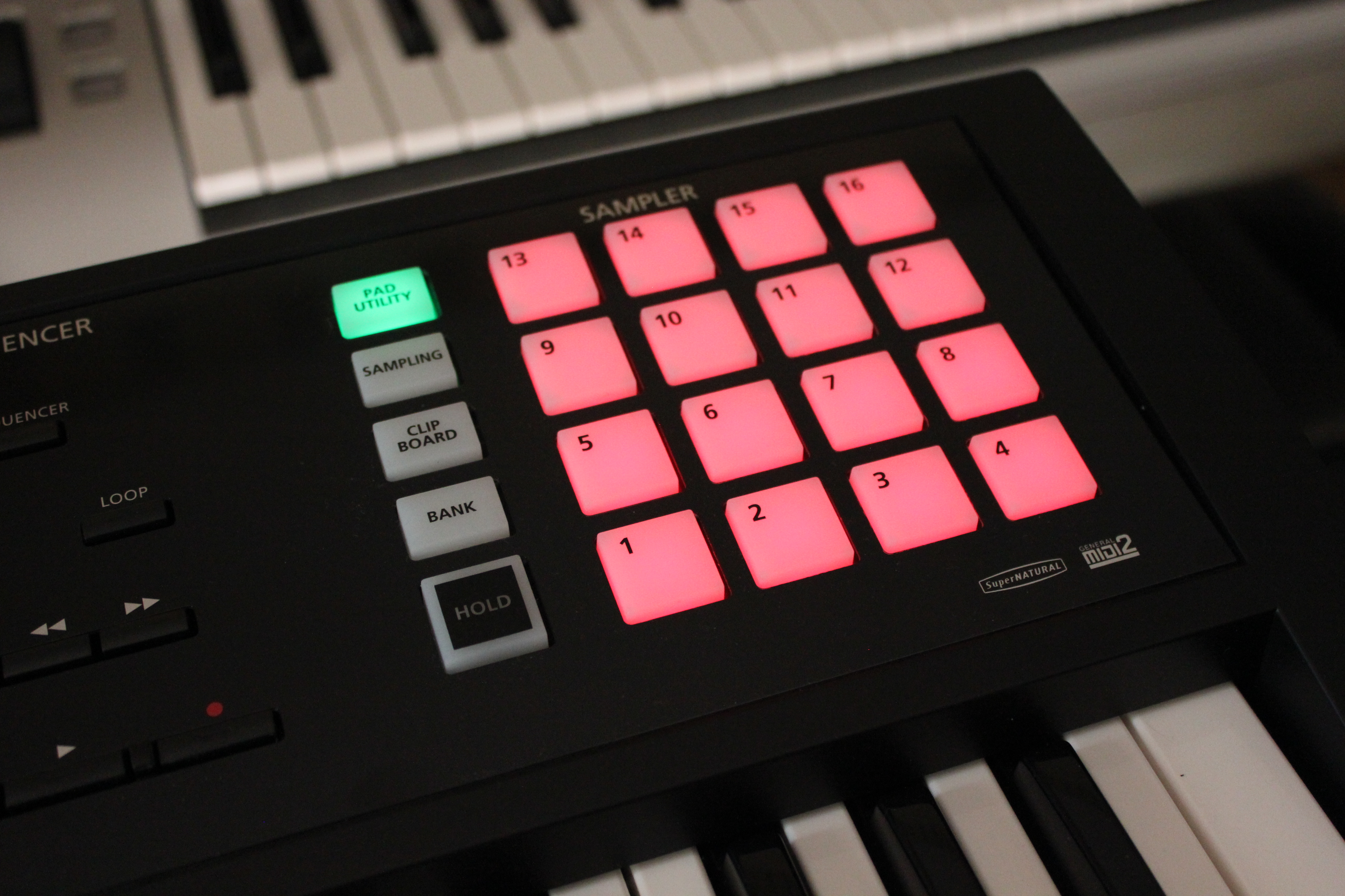Roland FA-06