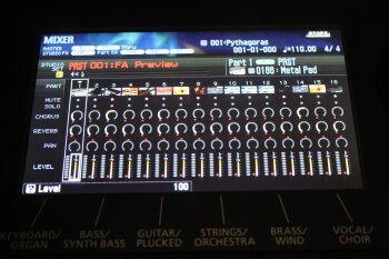 Roland FA-06 Roland FA-06