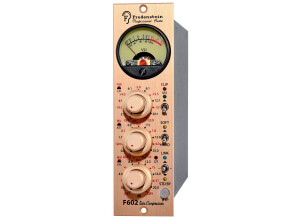 Fredenstein Professional Audio F602 Tube Compressor (27992)