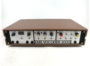 EMS Vocoder 2000 (45017)