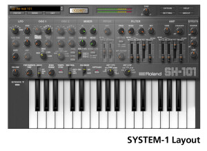 Roland SYSTEM-1 (59483)