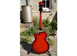 Ibanez AFB200 - Sunset Red