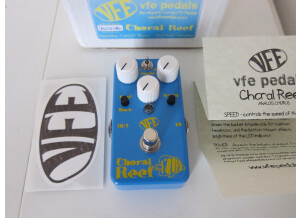 VFE Pedals Choral Reef (55959)