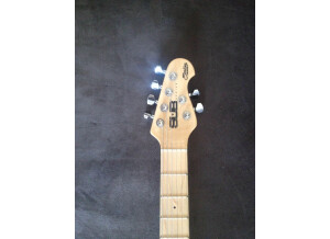 Sterling by Music Man AX3 - Transparent Blue