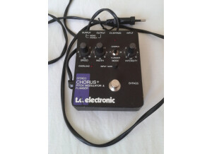TC Electronic SCF Stereo Chorus Flanger (3981)