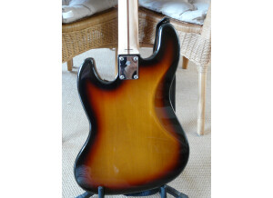 Fender Geddy Lee Jazz Bass - 3-Color Sunburst