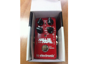 TC Electronic Hall of Fame Reverb (48425)