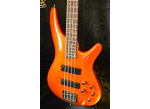 Ibanez SR300 - Roadster Orange Metallic