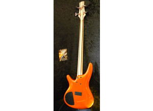Ibanez SR300 - Roadster Orange Metallic