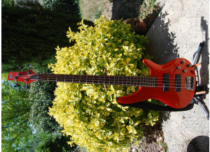 Ibanez SR300 - Roadster Orange Metallic