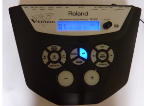 Roland TD-6V Module (56559)