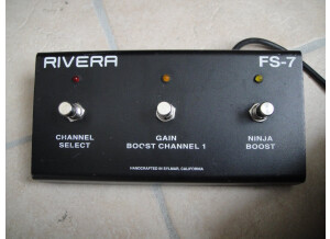 Rivera Chubster 40 combo (8069)